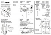 Bosch 0 602 334 085 ---- Hf-Angle Grinder Spare Parts